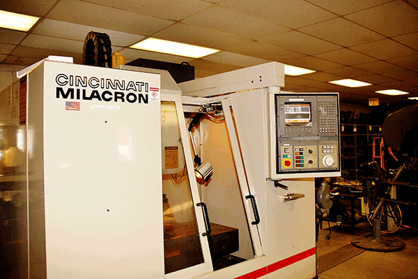 Cincinnati CNC Machine Center