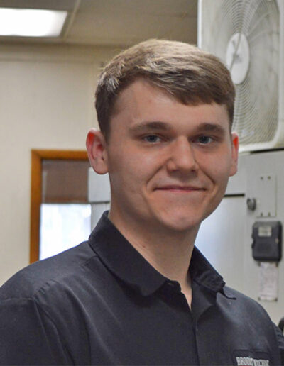 Gunner Babcock CNC Machine Operator